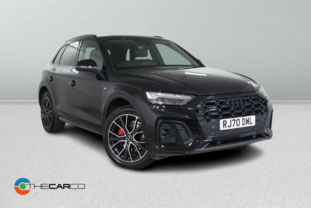 Audi Q5 2L Edition 1 Black