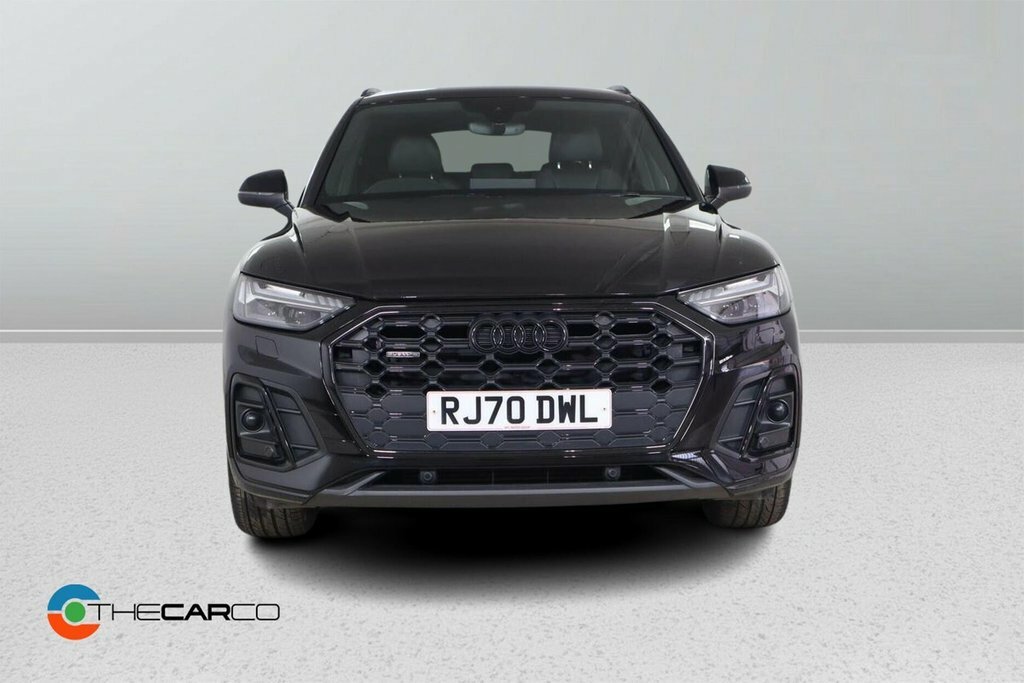 Audi Q5 2L Edition 1 Black #3