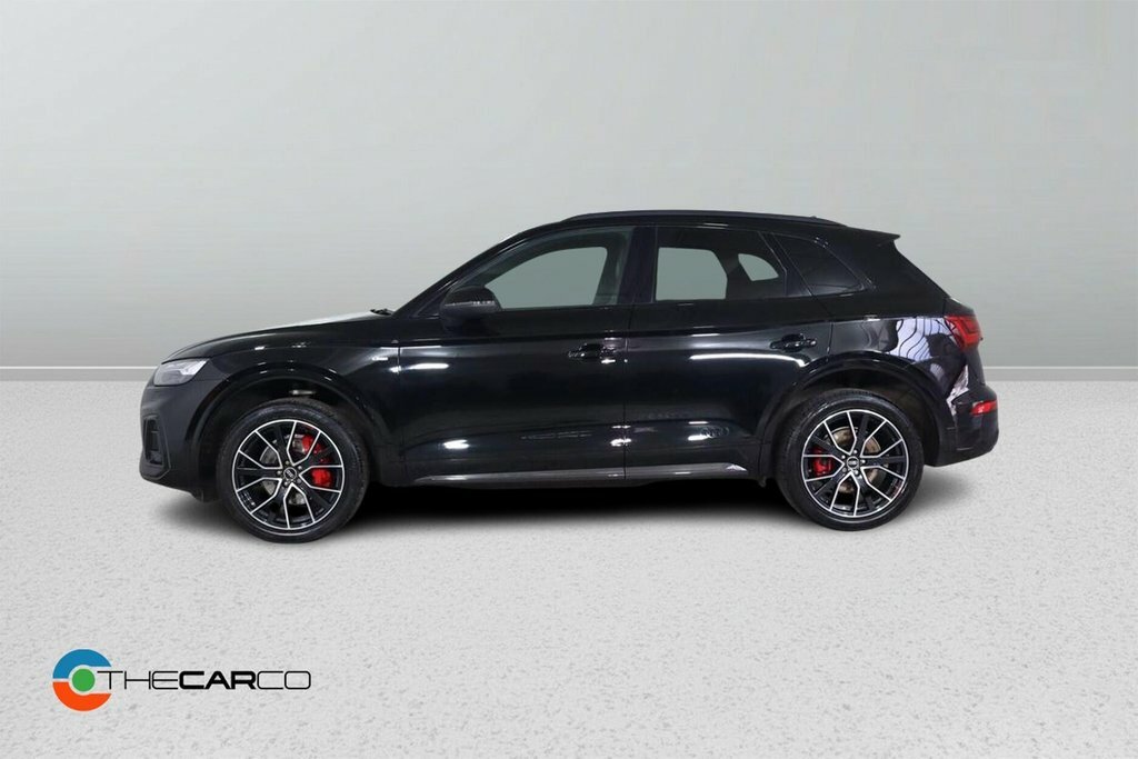 Audi Q5 2L Edition 1 Black #5