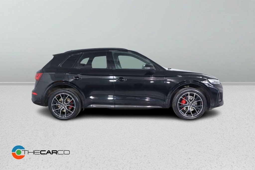 Audi Q5 2L Edition 1 Black #6