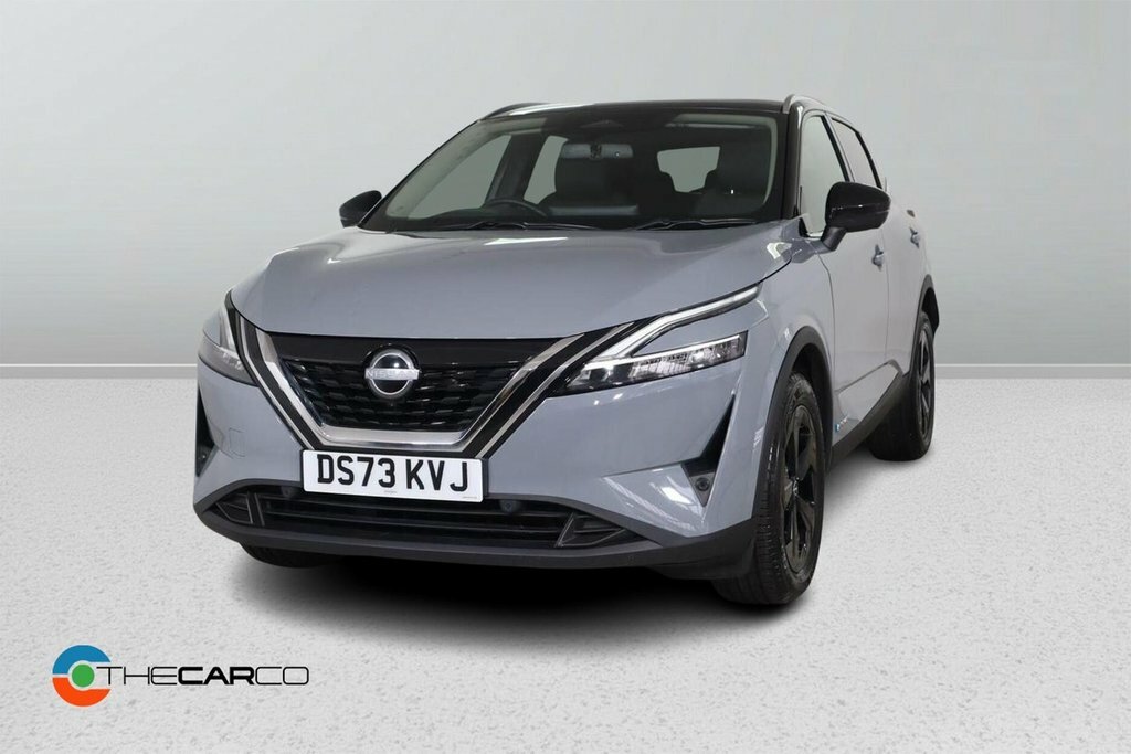 Nissan Qashqai 1.5L Kuro Edition DS73KVJ Grey #6