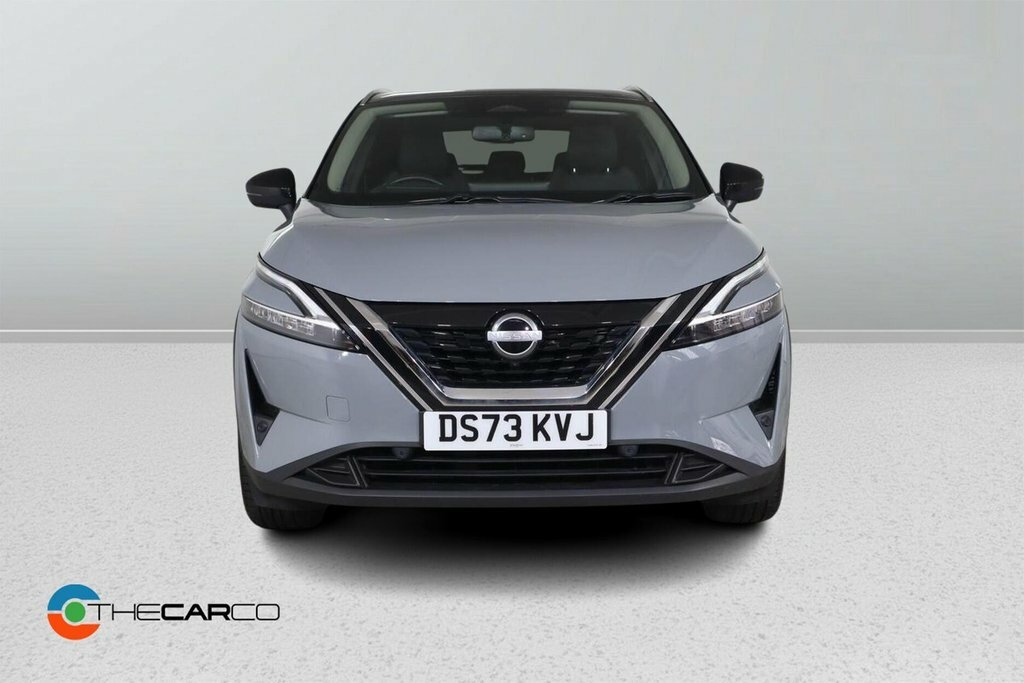 Nissan Qashqai 1.5L Kuro Edition DS73KVJ Grey #4