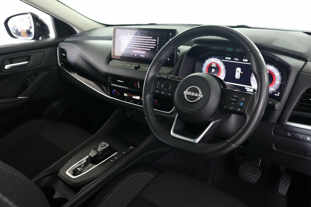 Nissan Qashqai 1.5L Kuro Edition DS73KVJ Grey #2