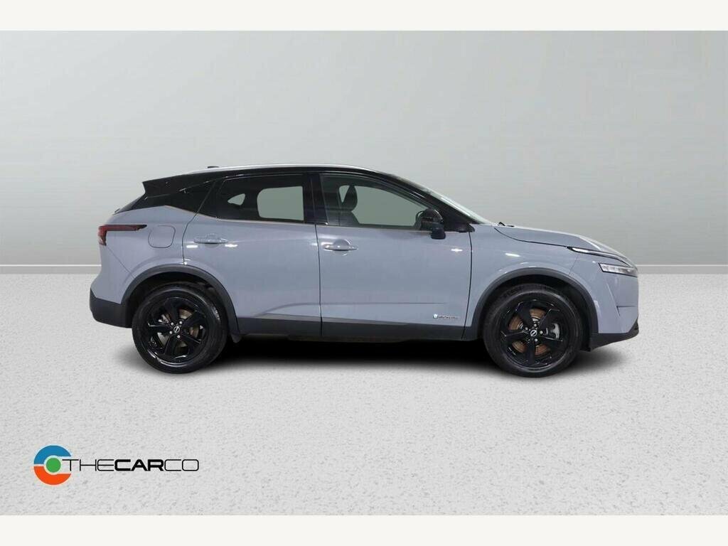 Nissan Qashqai 1.5L Kuro Edition DS73KVJ Grey #3