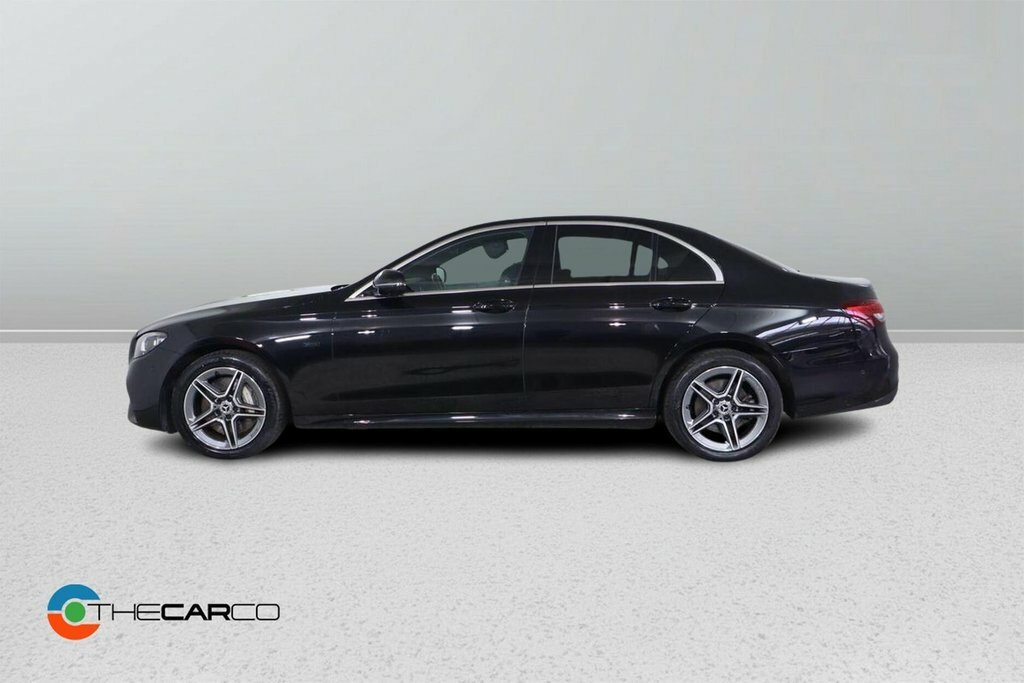 Mercedes-Benz E Class 2L Amg Line LM21KGG Black #5