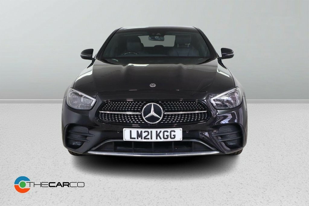 Mercedes-Benz E Class 2L Amg Line LM21KGG Black #3