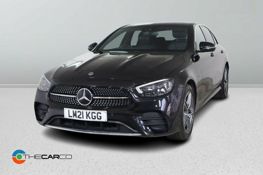Mercedes-Benz E Class 2L Amg Line LM21KGG Black #4
