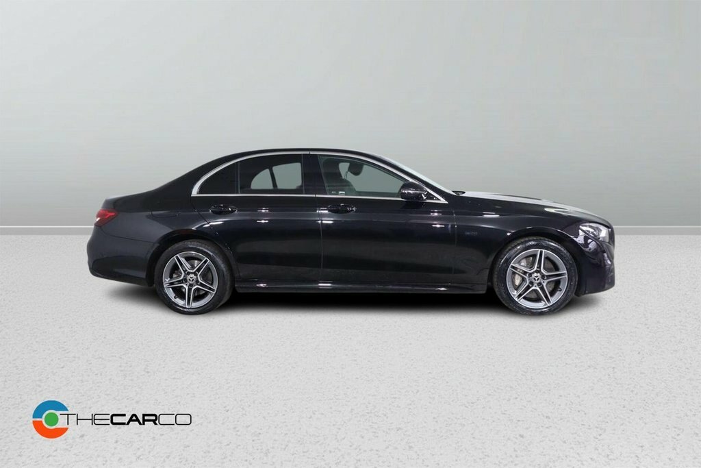Mercedes-Benz E Class 2L Amg Line LM21KGG Black #6