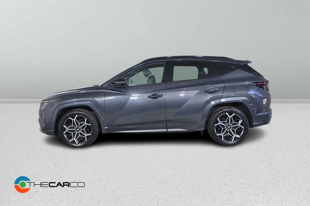 Hyundai Tucson 1.6L N Line FV72VGT Grey #5