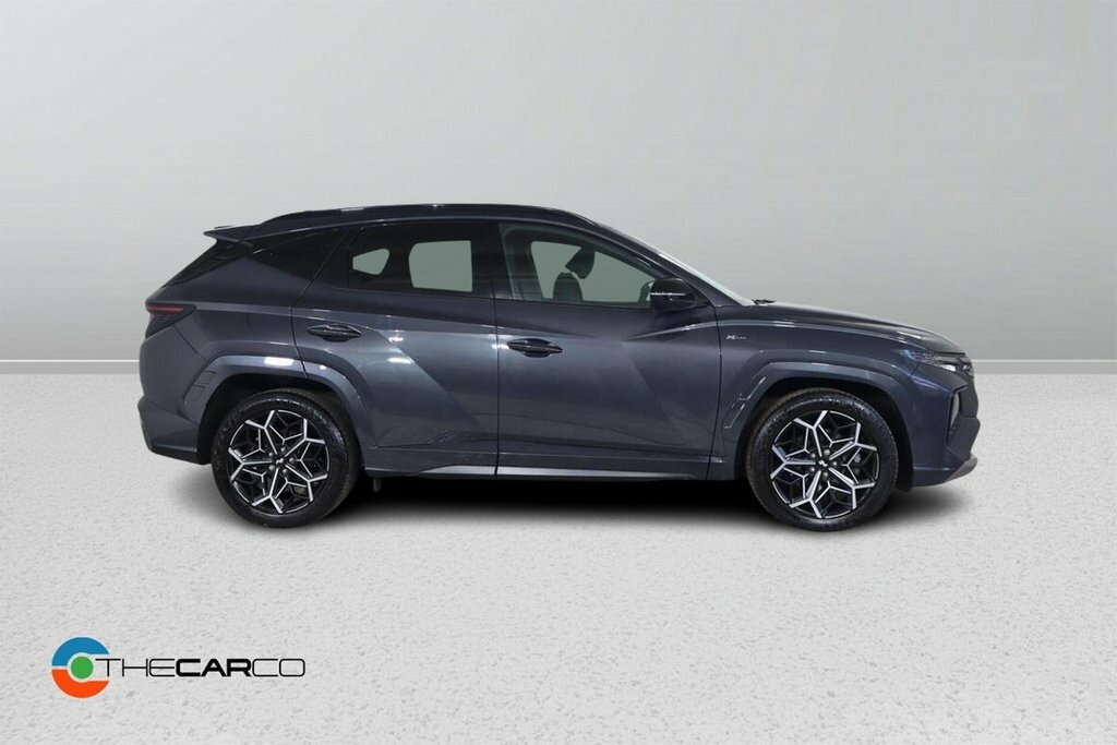 Hyundai Tucson 1.6L N Line FV72VGT Grey #6