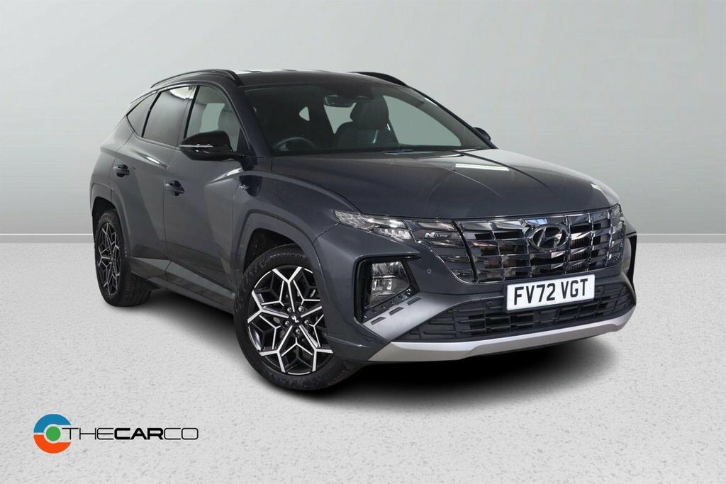 Hyundai Tucson 1.6L N Line Grey