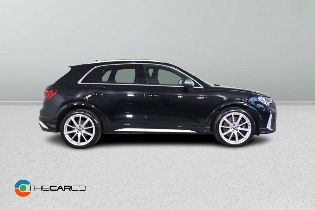 Audi RS Q3 Suv ND21BTO Black #6