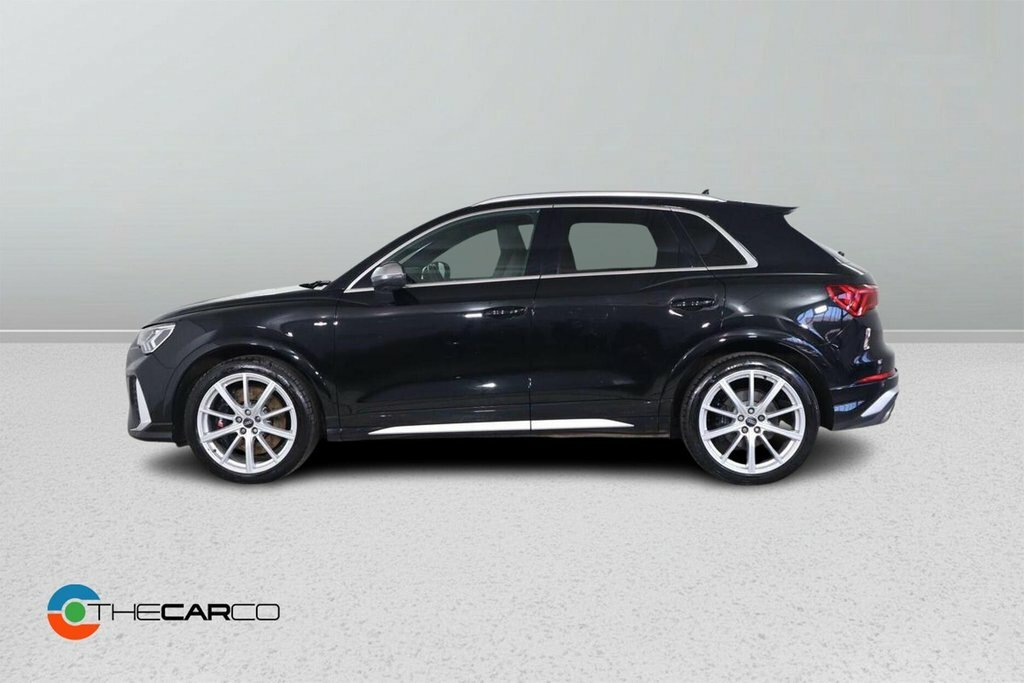 Audi RS Q3 Suv ND21BTO Black #5