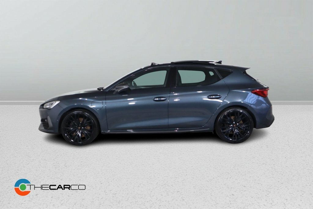 Cupra Leon 1.4L Vz2 Design Edition KM74DMF Grey #6