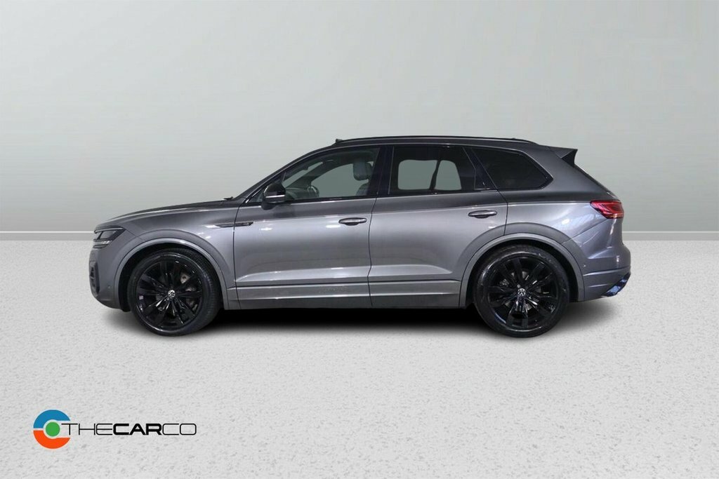 Volkswagen Touareg 3L Black Edition MC72KPT Grey #5
