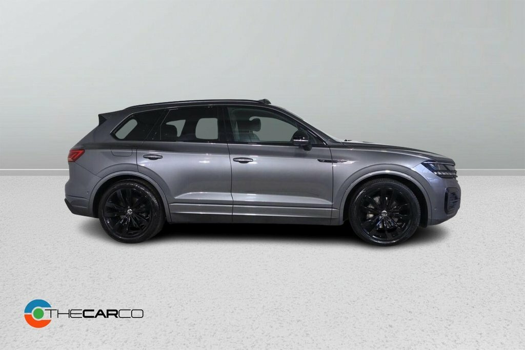 Volkswagen Touareg 3L Black Edition MC72KPT Grey #6