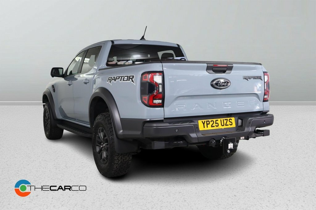 Ford Ranger 2L Raptor YP25UZS Grey #6