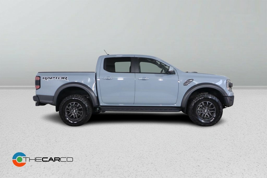 Ford Ranger 2L Raptor YP25UZS Grey #5