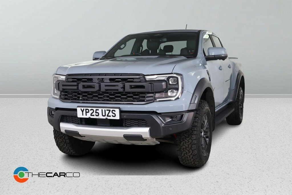 Ford Ranger 2L Raptor YP25UZS Grey #3