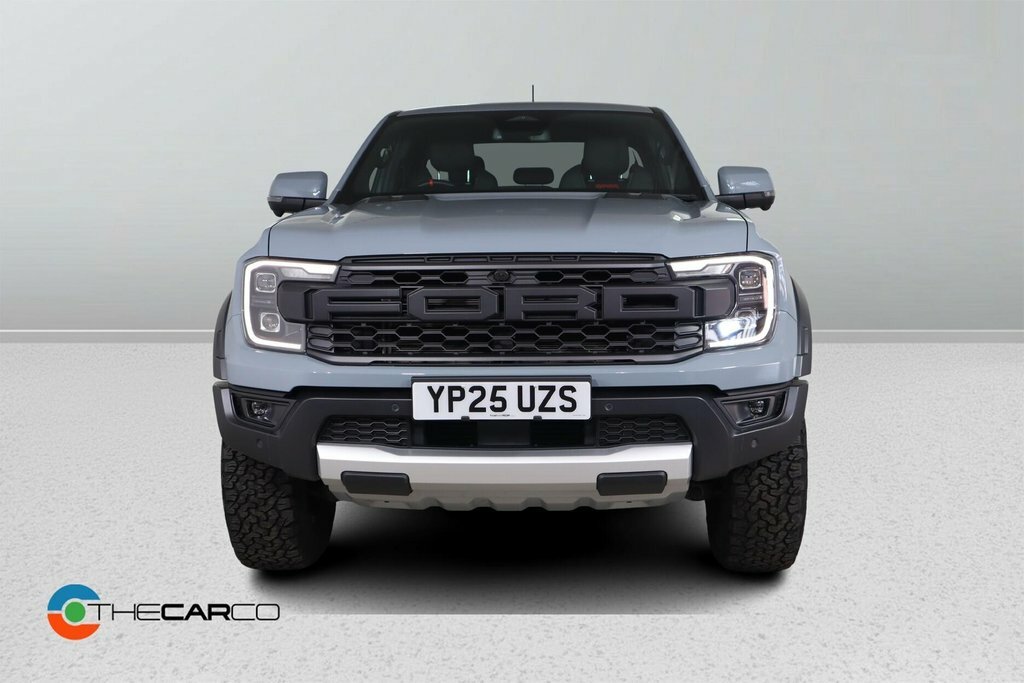 Ford Ranger 2L Raptor YP25UZS Grey #2