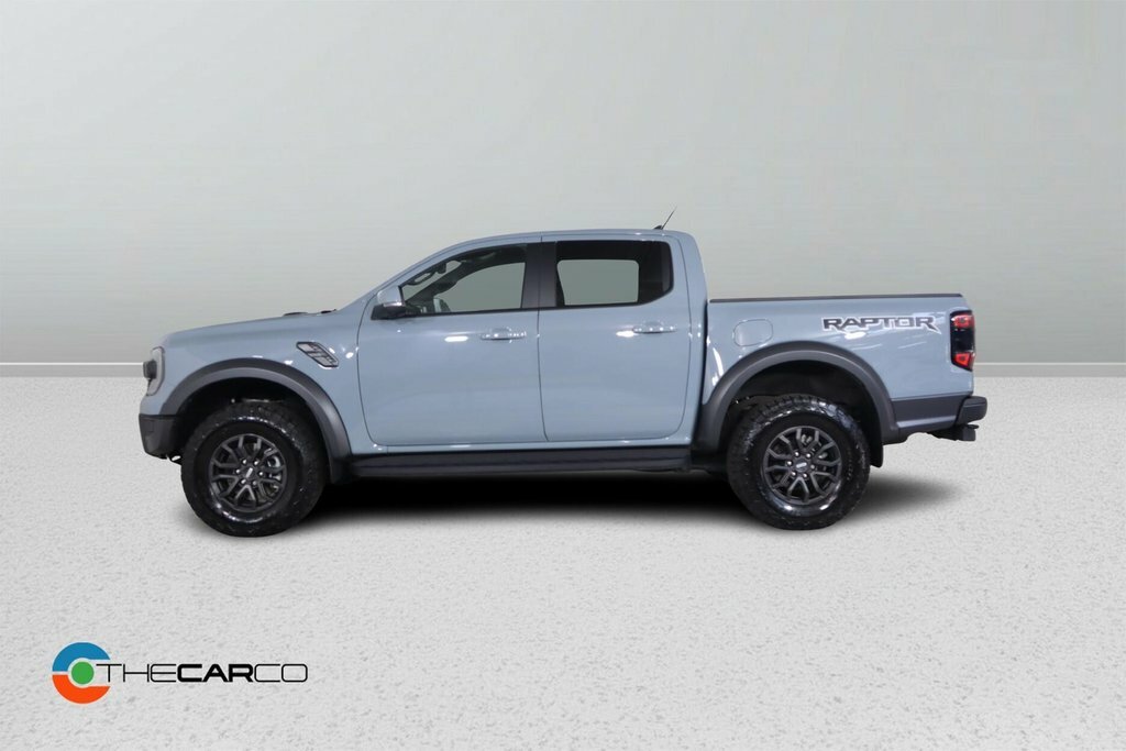 Ford Ranger 2L Raptor YP25UZS Grey #4