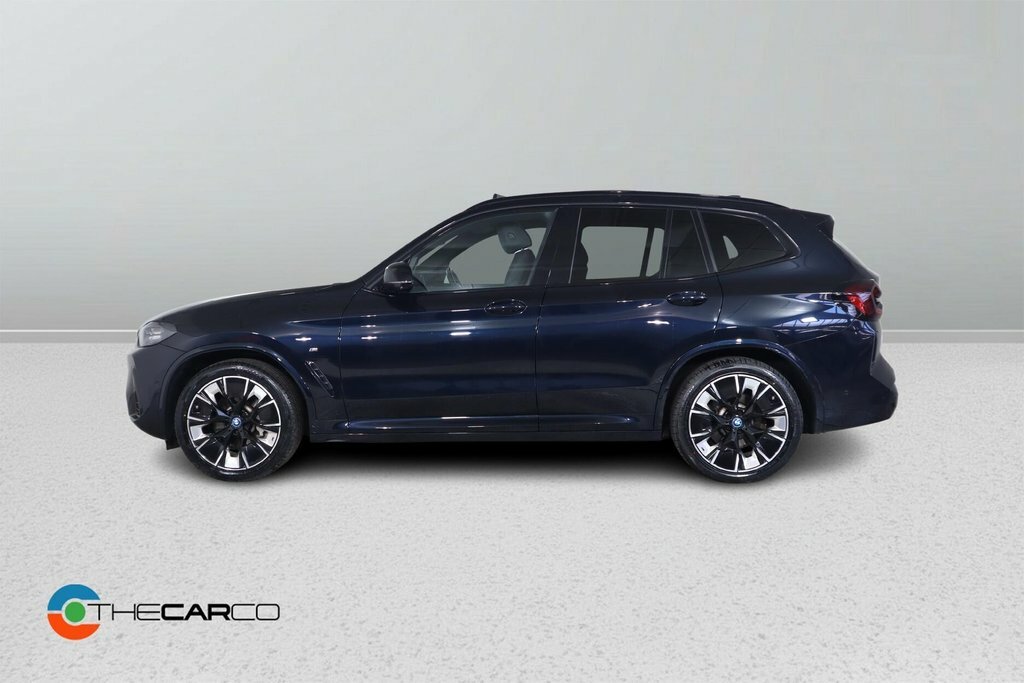BMW iX3 Suv LR22RYH Black #6