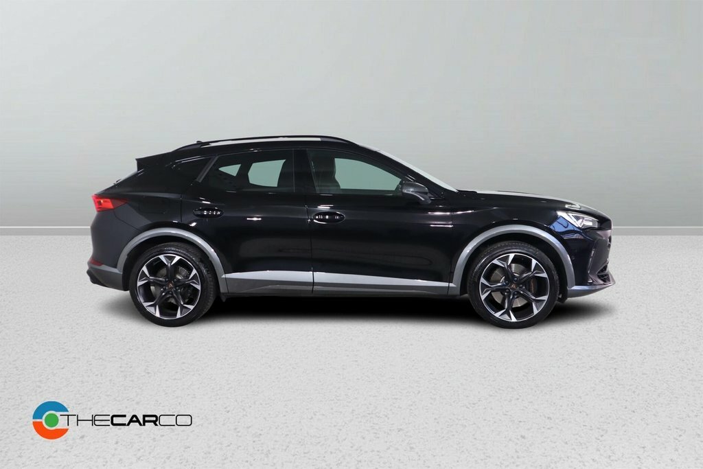 Cupra Formentor 2L Vz2 SV23OJF Black #6