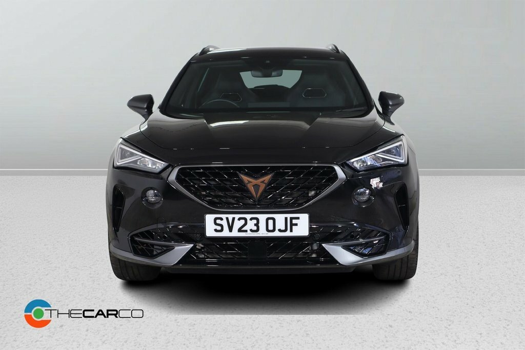 Cupra Formentor 2L Vz2 SV23OJF Black #3