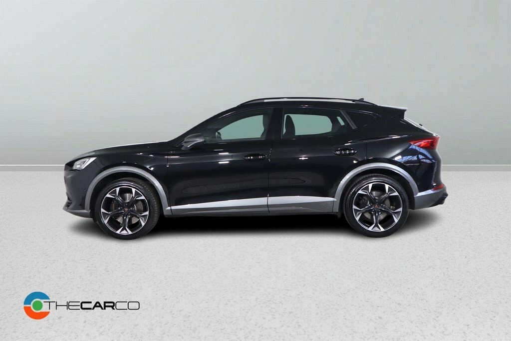 Cupra Formentor 2L Vz2 SV23OJF Black #5