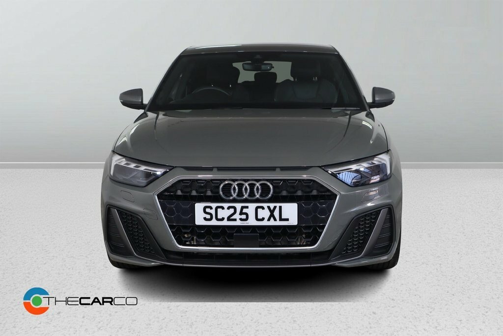 Audi A1 1L S Line SC25CXL Grey #3