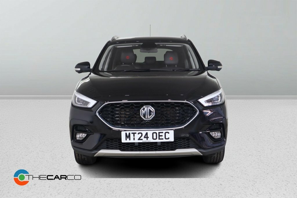 MG ZS 1.5L Exclusive MT24OEC Black #3