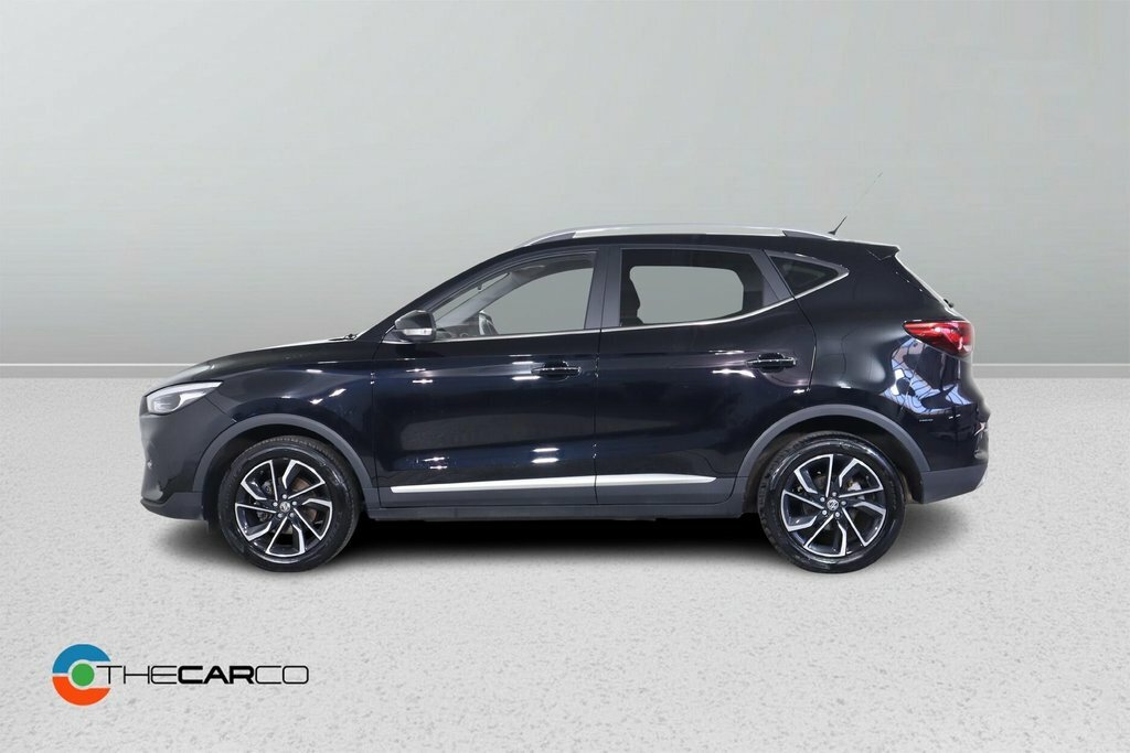 MG ZS 1.5L Exclusive MT24OEC Black #5
