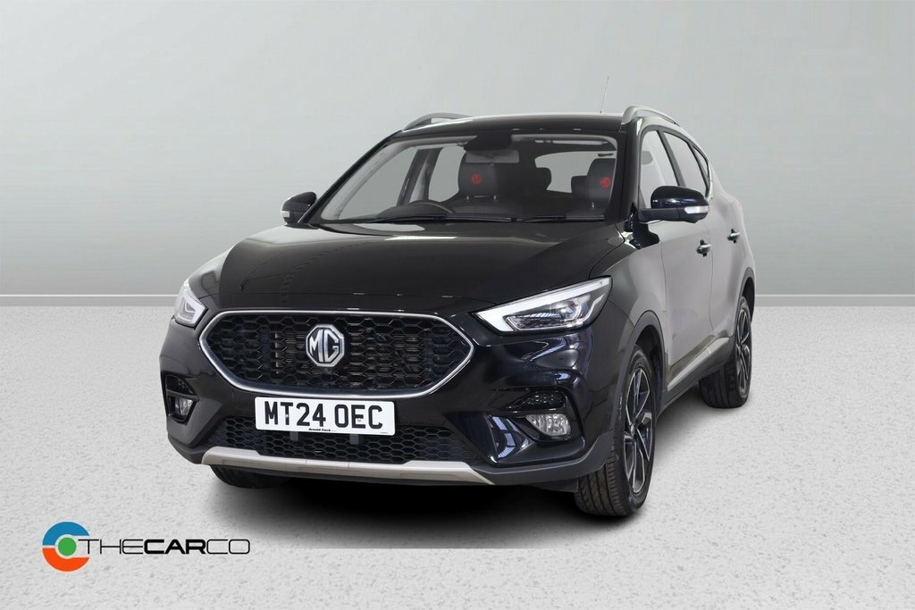 MG ZS 1.5L Exclusive MT24OEC Black #4
