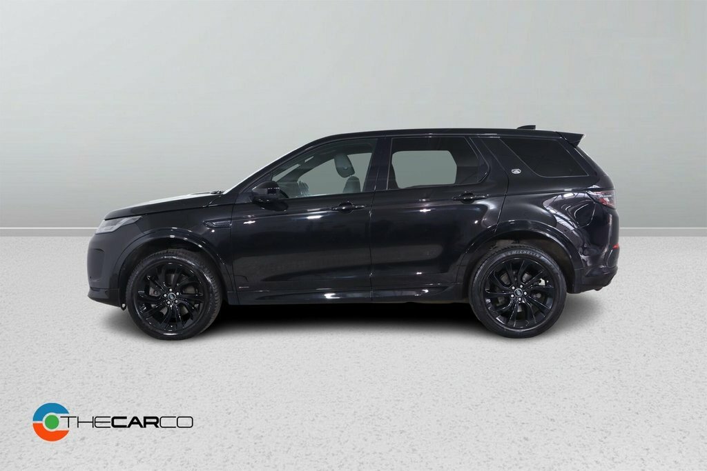 Land Rover Discovery Sport 2L R-dynamic Hse VK70EDR Black #5