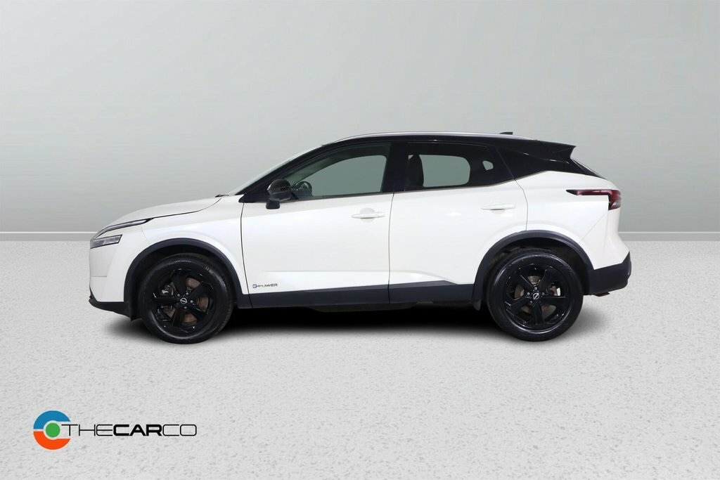 Nissan Qashqai 1.5L Kuro Edition DS73KVC White #6