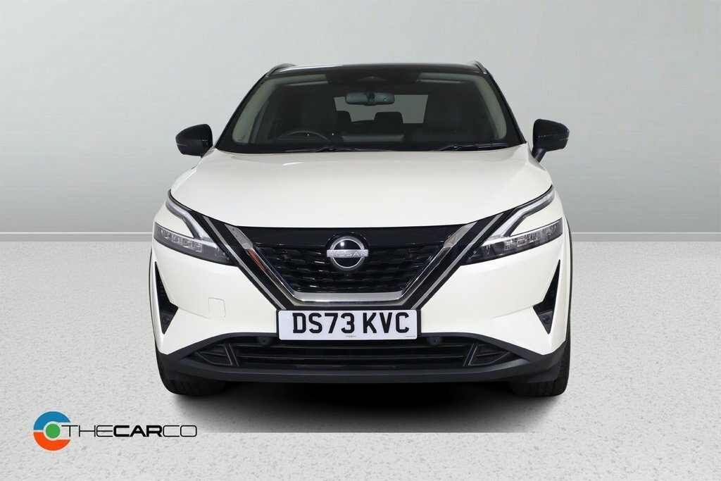 Nissan Qashqai 1.5L Kuro Edition DS73KVC White #3