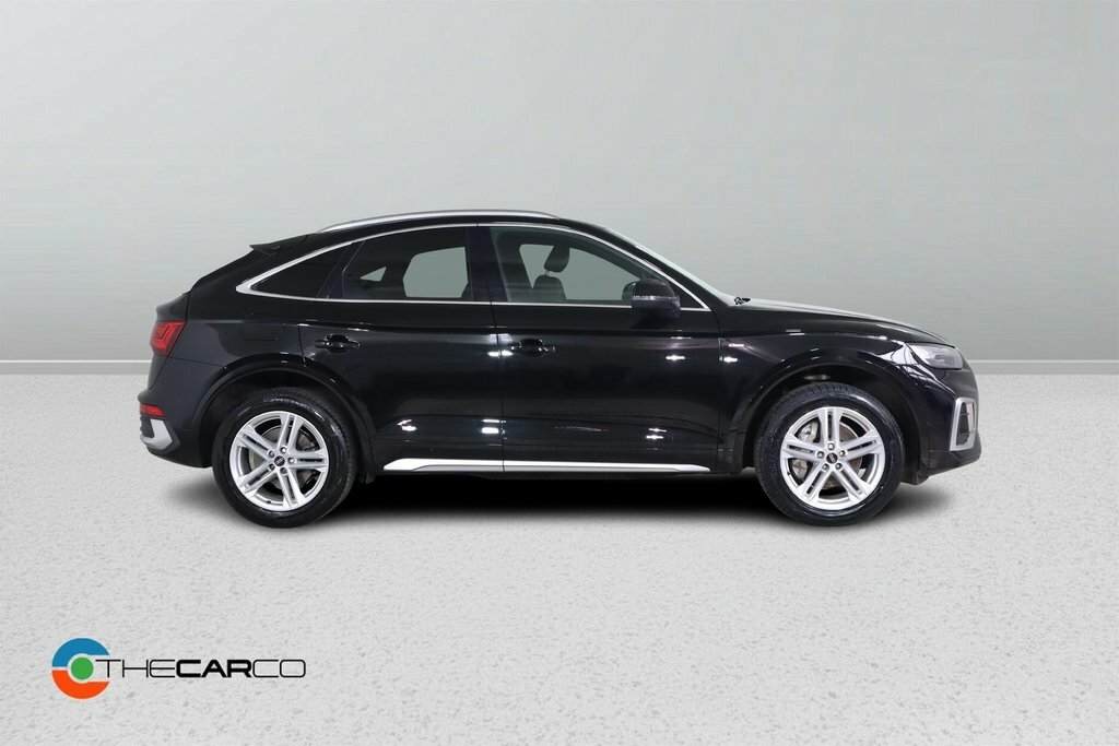 Audi Q5 2L S Line DA22HGG Black #6