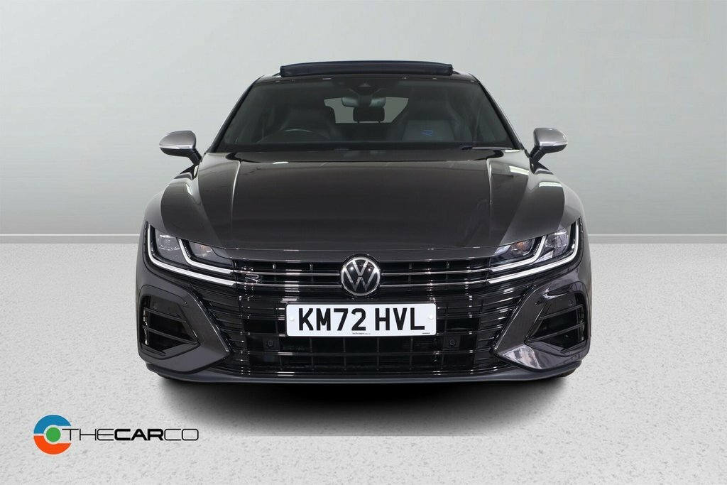 Volkswagen Arteon 2L R KM72HVL Grey #3