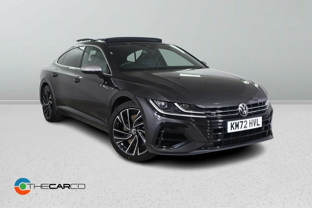 Volkswagen Arteon 2L R Grey