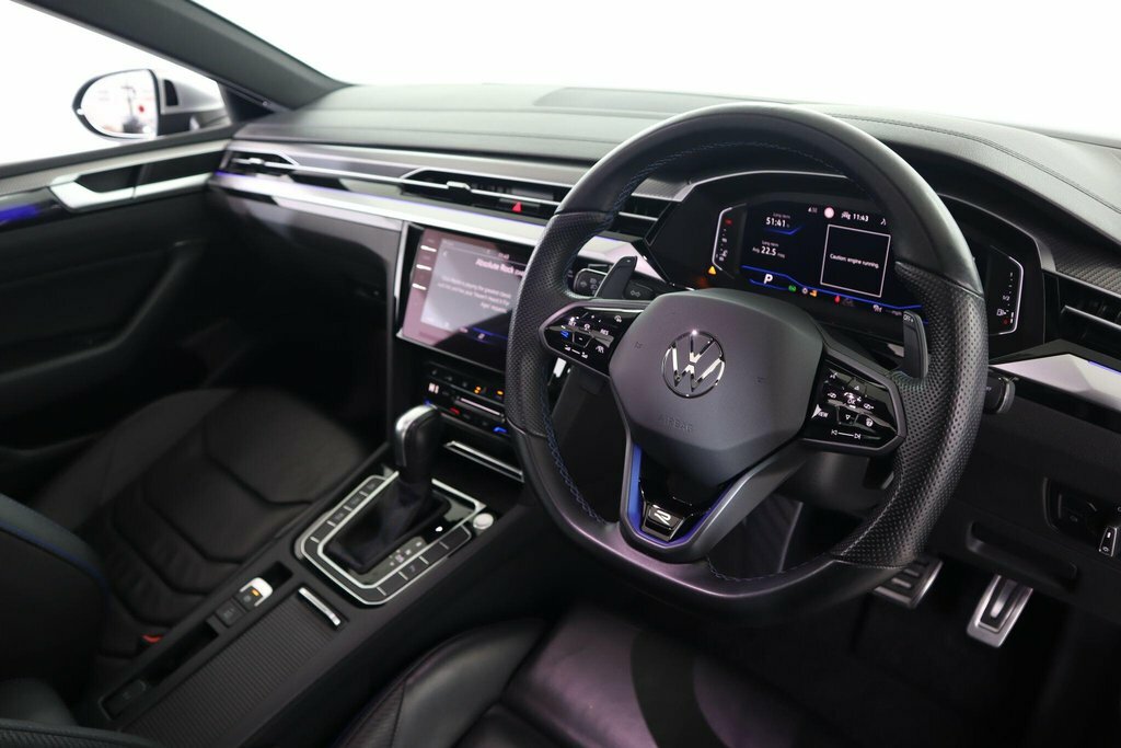 Volkswagen Arteon 2L R KM72HVL Grey #2