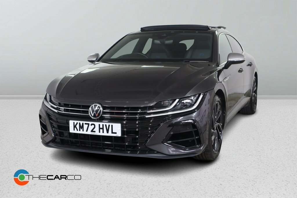 Volkswagen Arteon 2L R KM72HVL Grey #4