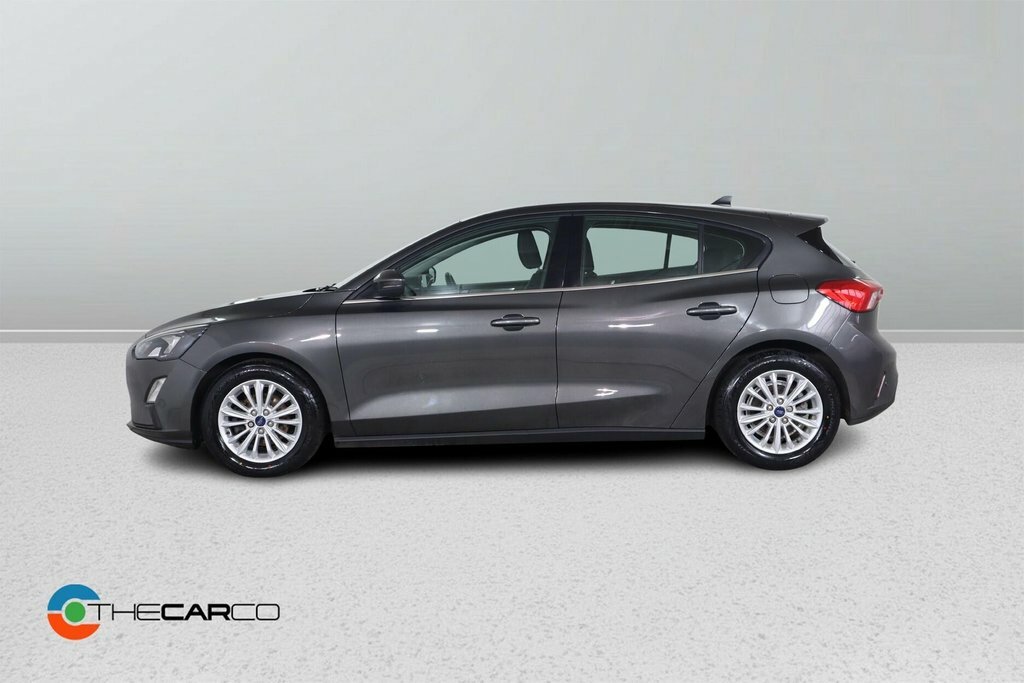 Ford Focus 1L Titanium Edition BU21FZR Grey #5