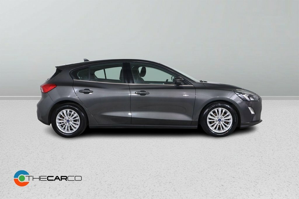 Ford Focus 1L Titanium Edition BU21FZR Grey #6