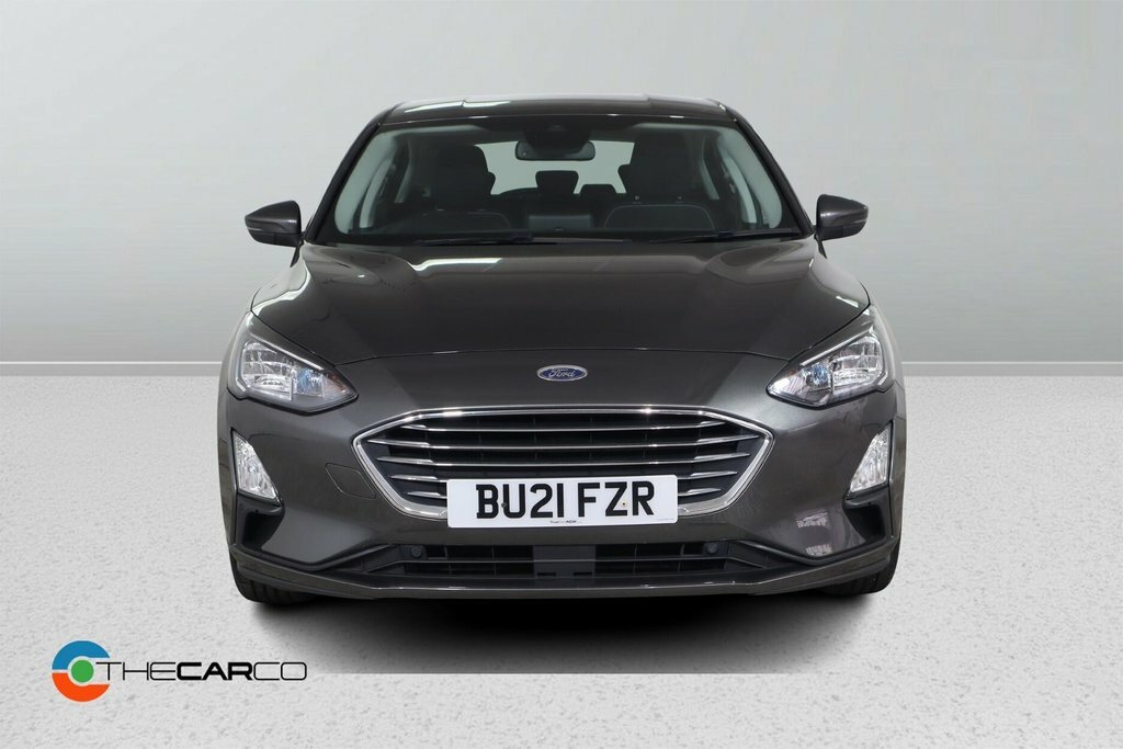 Ford Focus 1L Titanium Edition BU21FZR Grey #3