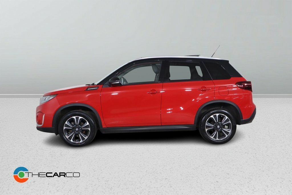 Suzuki Vitara 1.5L Sz5 PX72VUT Red #6