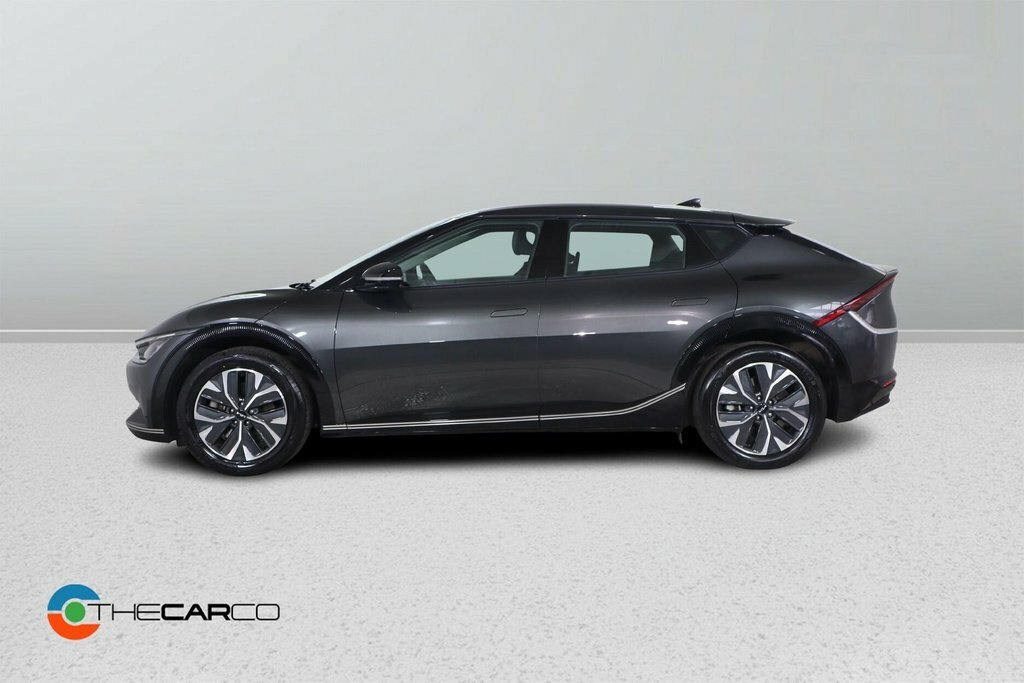 Kia EV6 Hatchback SK72EJE Grey #5