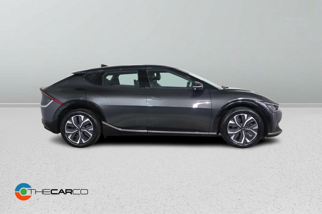 Kia EV6 Hatchback SK72EJE Grey #6