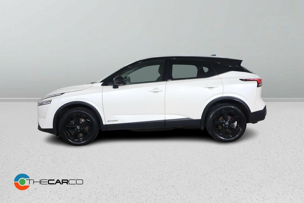 Nissan Qashqai 1.5L Kuro Edition DS73JZX White #6