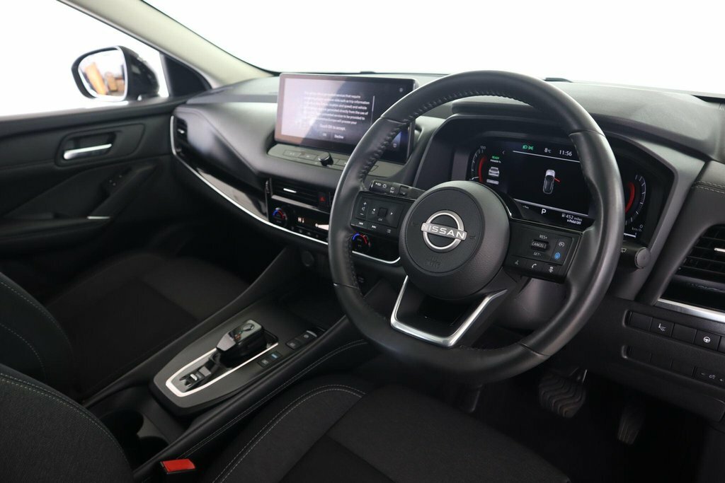 Nissan Qashqai 1.5L Kuro Edition DS73JZX White #2