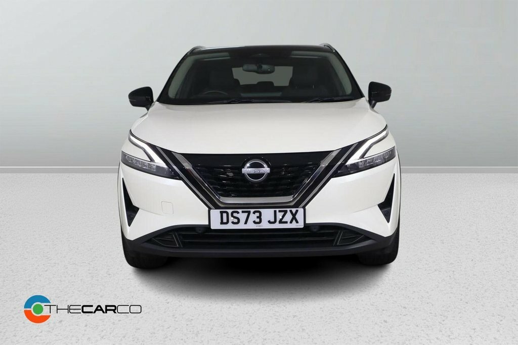 Nissan Qashqai 1.5L Kuro Edition DS73JZX White #3
